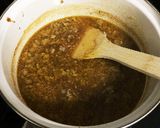 挽肉たっぷり♪キーマカレー風〜♡作り方7写真