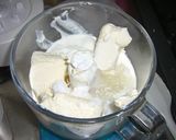 あっとゆーまに！濃厚レアチーズケーキ作り方5写真
