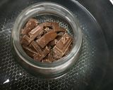 林檎ちょこ作り方9写真