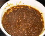挽肉たっぷり♪キーマカレー風〜♡作り方8写真