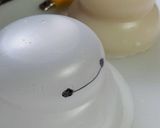 簡単♪ベイマックスゆで卵(ﾉ´∀｀*)作り方3写真