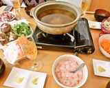 2種の塩レモンだれで食べる★塩レモン鍋作り方1写真