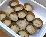自家製天然酵母のパネトーネ作り方4写真