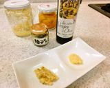 2種の塩レモンだれで食べる★塩レモン鍋作り方5写真