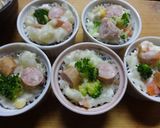 じゃが玉グラタン作り方5写真