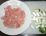鶏胸肉の焼き鳥風☆簡単時短☆柔らか☆美味作り方1写真