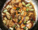 鶏胸肉の焼き鳥風☆簡単時短☆柔らか☆美味作り方3写真