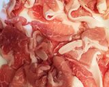 やわらかく焼ける♡マイルドな豚生姜焼き♡作り方1写真