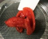 離乳食初期⁑トマトペースト作り方2写真