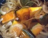 パンプキンスープƪ(•̃͡ε•̃͡)∫ʃ作り方2写真