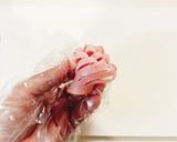 お弁当に！失敗しないハムのお花作り方3写真