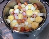 ポテトのミルクスープ作り方2写真