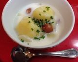 ポテトのミルクスープ作り方3写真