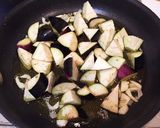 やみつき!具だくさんの和風にんにくパスタ作り方3写真