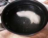 skippy♪きゅうりとササミのPB和え作り方1写真