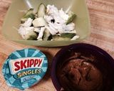 skippy♪きゅうりとササミのPB和え作り方2写真