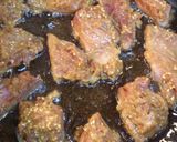 ♪さばの竜田焼き☆カレー風味♪作り方4写真