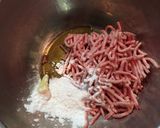 簡単！豆腐シュウマイ！レンジでヘルシー！作り方2写真
