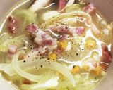 レンジで簡単カップスープアレンジ作り方5写真