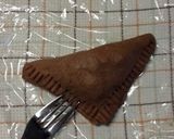 濃厚な☆チョコパイ作り方9写真