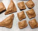 濃厚な☆チョコパイ作り方10写真