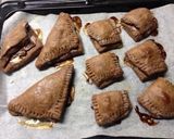 濃厚な☆チョコパイ作り方11写真