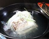 鯛の潮汁　《お吸い物》作り方6写真