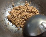 中華風ミートスパゲッティ作り方2写真