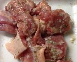 圧力鍋で簡単☆あったかチキンのトマト煮作り方2写真