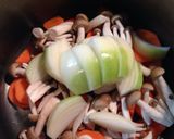 圧力鍋で簡単☆あったかチキンのトマト煮作り方4写真