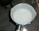 ミルサーを利用した離乳食(10倍粥)作り方3写真