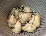 簡単！美味い！牡蠣ネギね〜ず作り方1写真