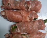 冷凍アスパラで簡単☆肉巻き※更新済み作り方4写真
