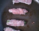 冷凍アスパラで簡単☆肉巻き※更新済み作り方5写真