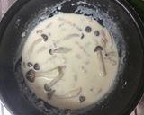 ダマ知らず☆超簡単クリームパスタの秘密作り方5写真