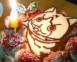 レンジで簡単！HMでスポンジ作り方7写真