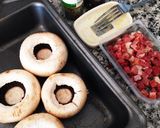一度食べるたら虜！マッシュルーム♡ボート作り方2写真