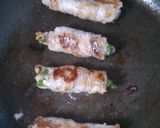冷凍アスパラで簡単☆肉巻き※更新済み作り方6写真