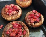 一度食べるたら虜！マッシュルーム♡ボート作り方4写真