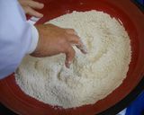 二八そばの作り方作り方1写真