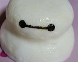 簡単♪ベイマックスゆで卵(ﾉ´∀｀*)作り方15写真