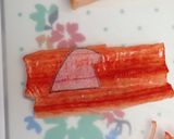 妖怪ウォッチ キャラ弁 ジバニャンサンタ作り方5写真