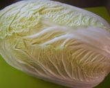 二手間が美味しい♪白菜の塩麹レモン和え作り方1写真