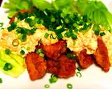 夏にピッタリ！さっぱり鶏のおろしポン酢作り方7写真