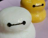 簡単♪ベイマックスゆで卵(ﾉ´∀｀*)作り方17写真