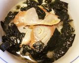 リメイク☆刺身でづけ茶漬け作り方3写真