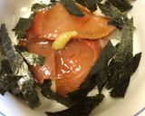 リメイク☆刺身でづけ茶漬け作り方2写真