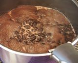 塩麹甘煮黒豆で♪黒豆の粒あん作り方2写真