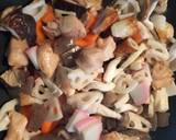 高野豆腐の煮物作り方6写真