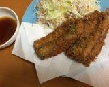 サッパリ美味しい!アジのしそフライ♪作り方5写真